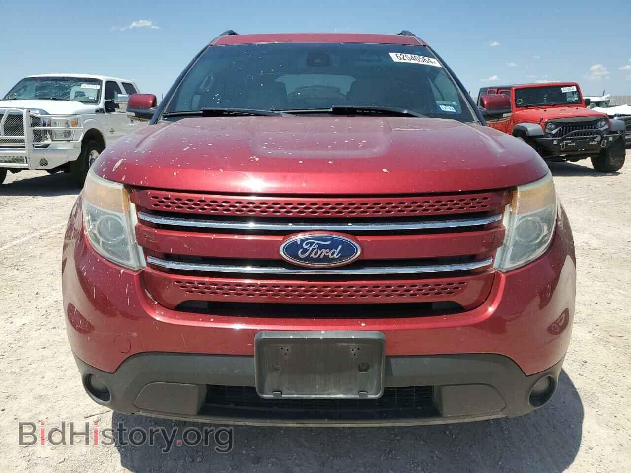 2013 FORD EXPLORER - VIN: 1FM5K7F89DGC24415 - Photo 5