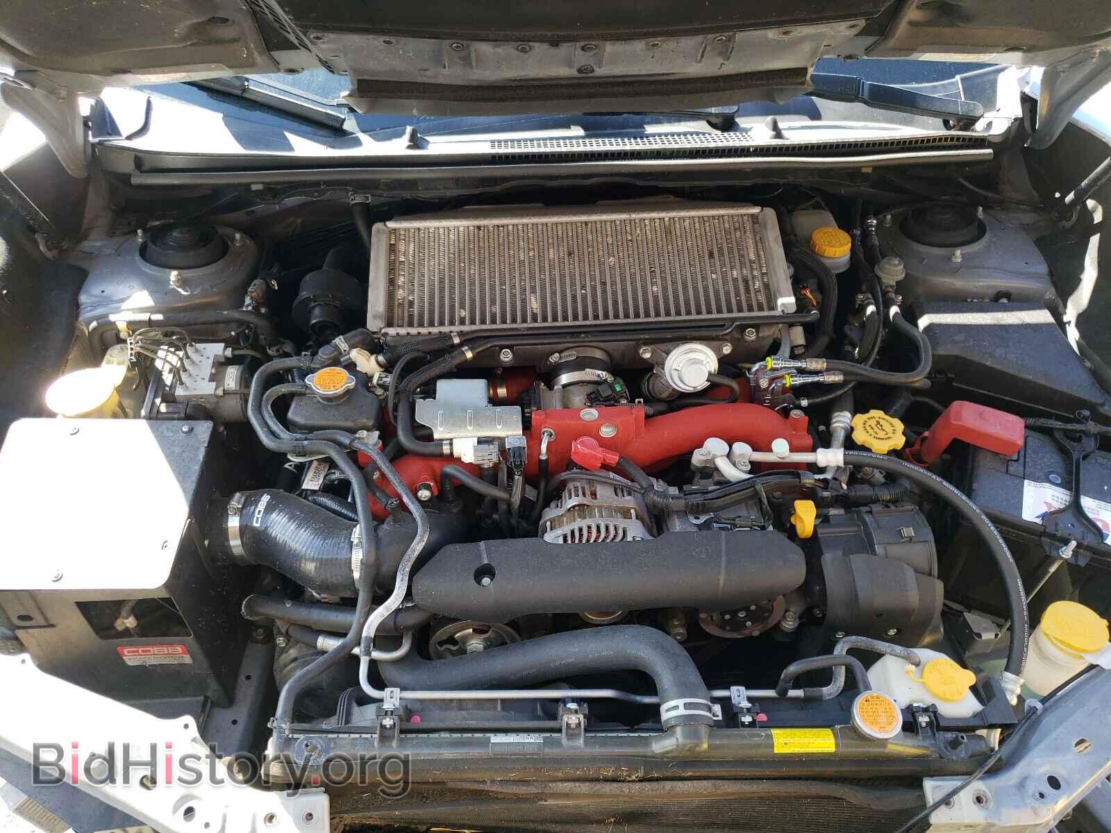 2017 SUBARU WRX - VIN: JF1VA2M6XH9829068 - Фото 7