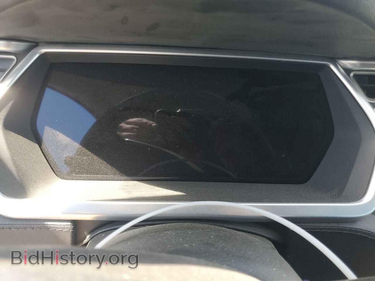 2013 TESLA MODEL S - VIN: 5YJSA1DP6DFP17061 - Фото 9