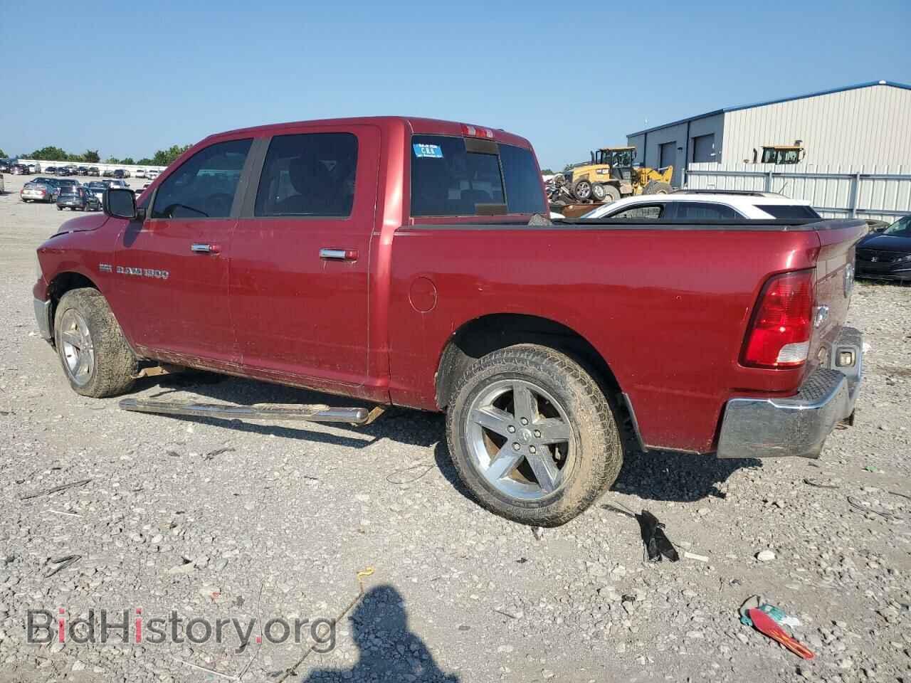 2012 DODGE RAM 1500 - VIN: 1C6RD7LTXCS272548 - Фото 2