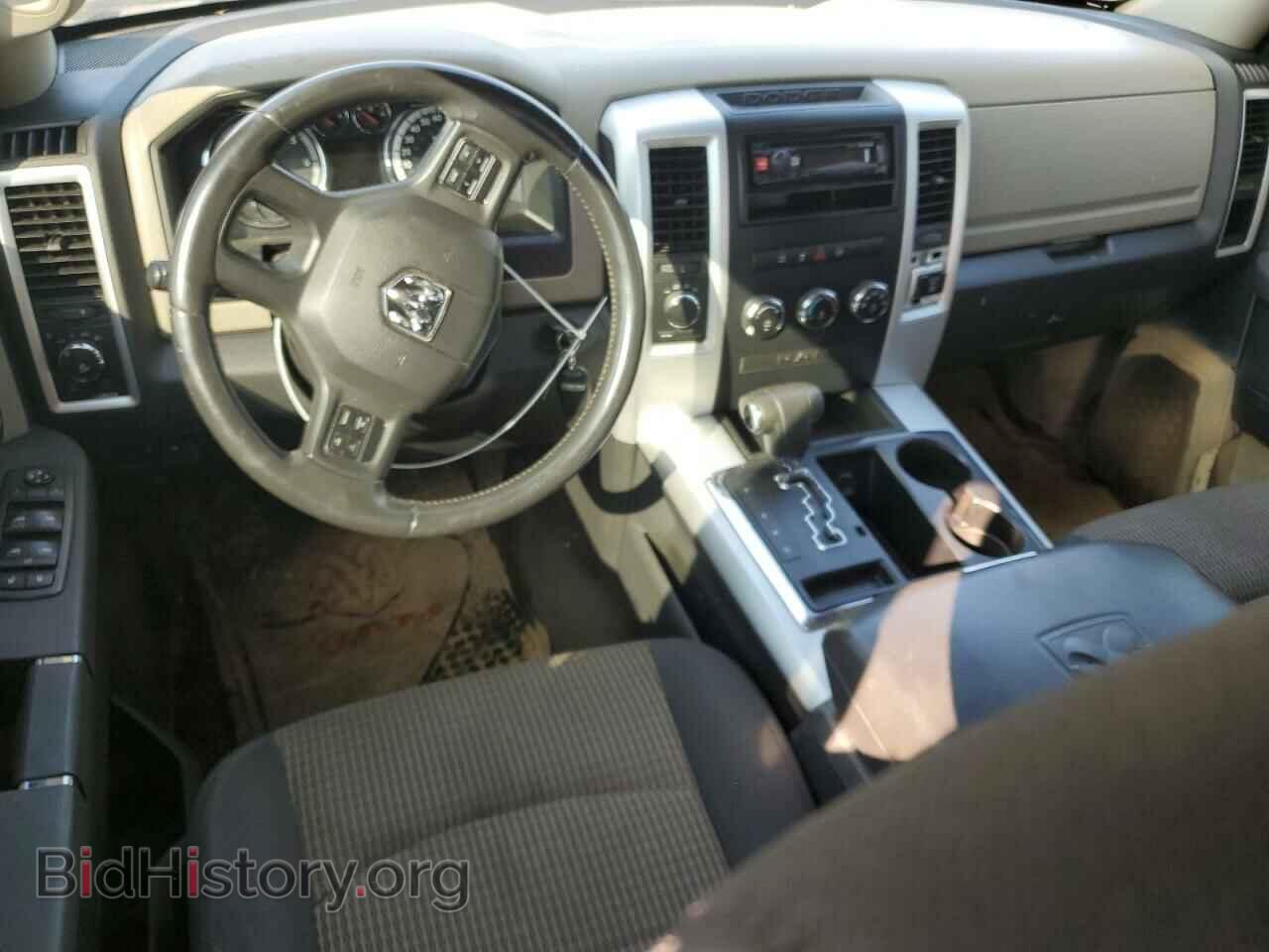 2012 DODGE RAM 1500 - VIN: 1C6RD7LTXCS272548 - Фото 8