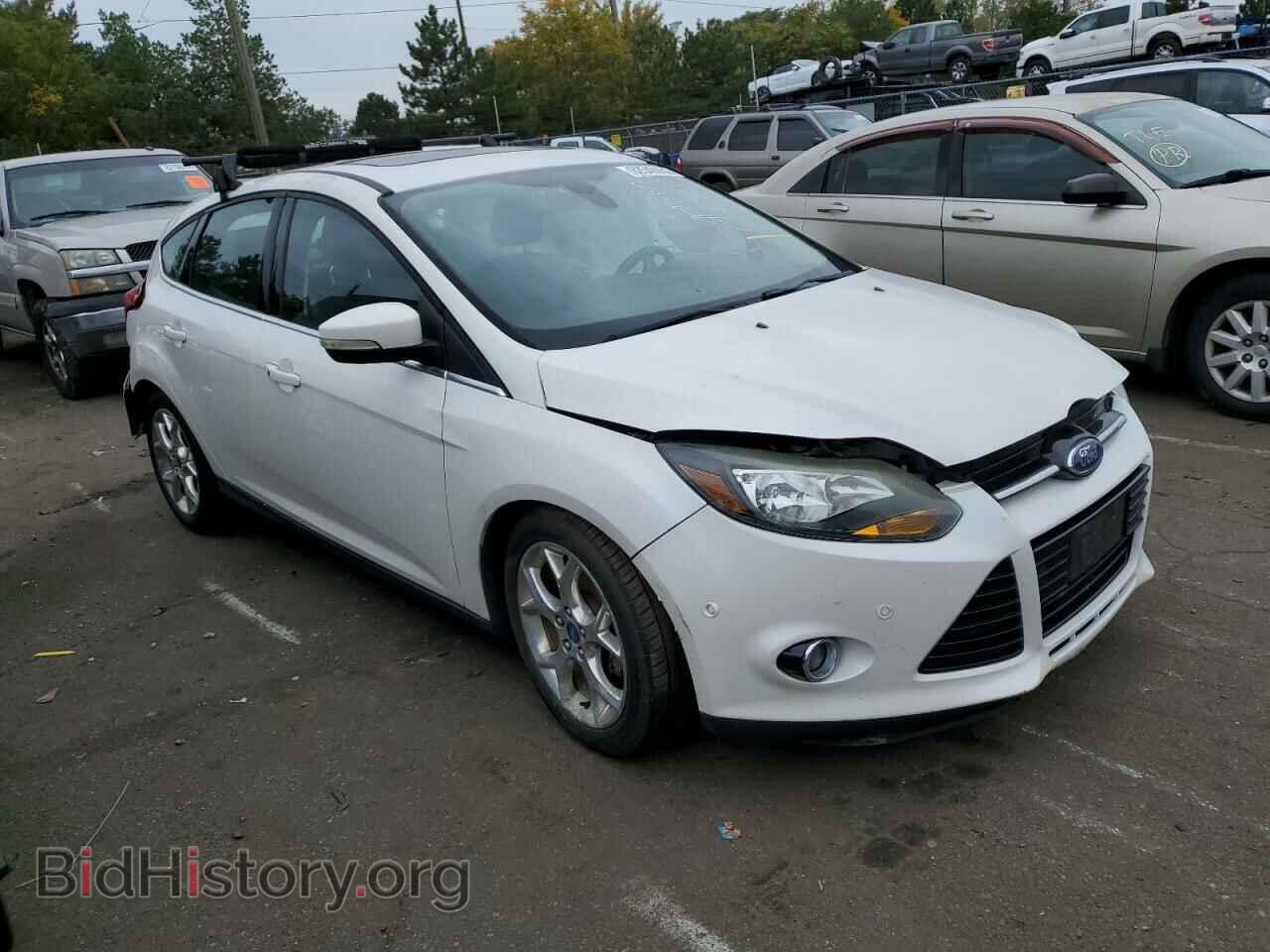 Фотография 1FAHP3N23CL277096 - FORD FOCUS 2012