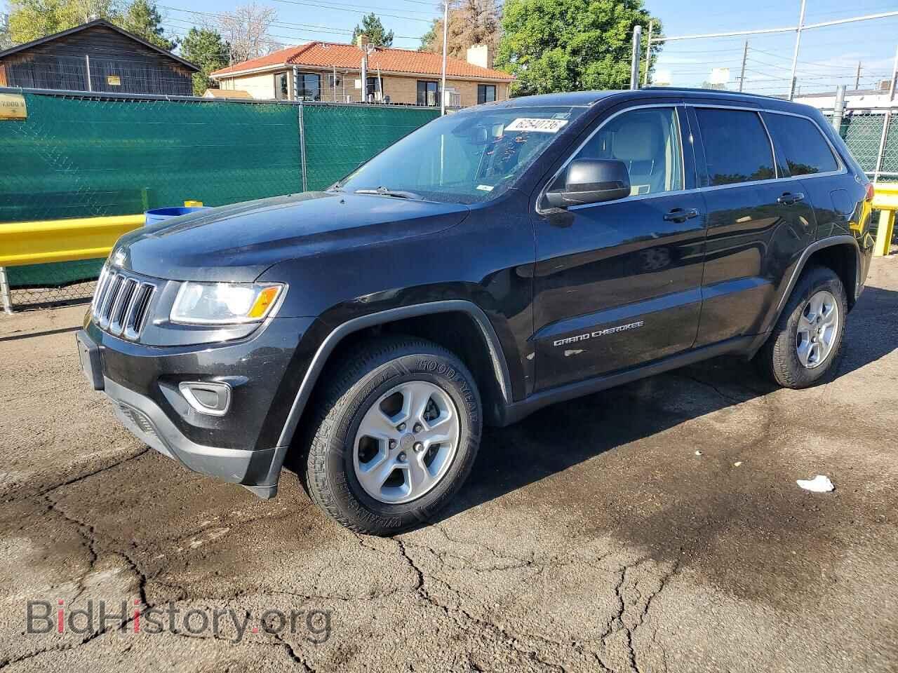 Фотография 1C4RJFAG2FC844664 - JEEP CHEROKEE 2015