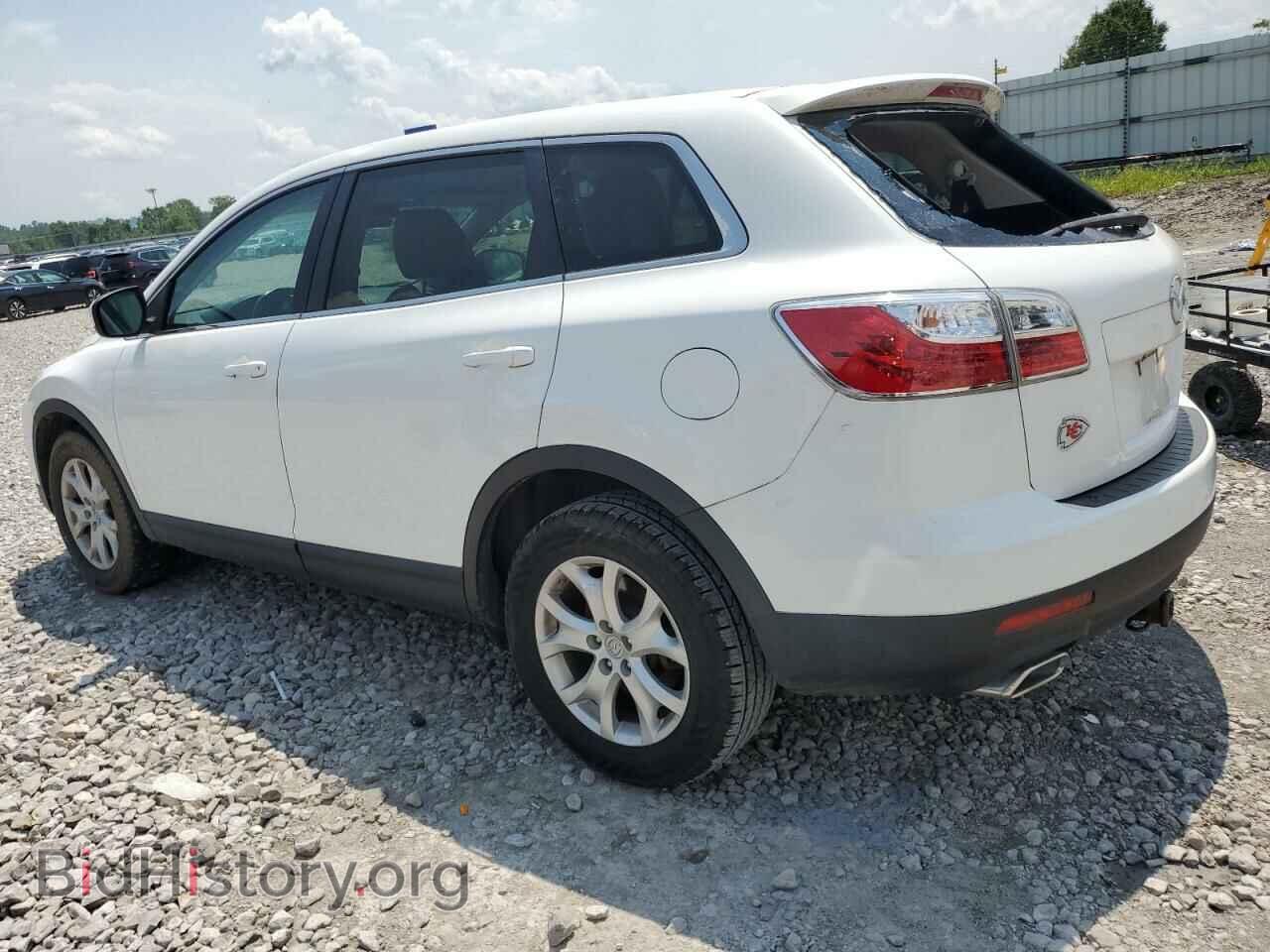 2012 MAZDA CX-9 - VIN: JM3TB2BA1C0348720 - Фото 2