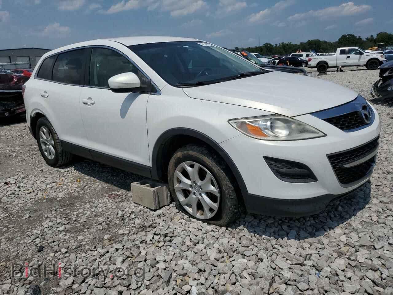 2012 MAZDA CX-9 - VIN: JM3TB2BA1C0348720 - Фото 4