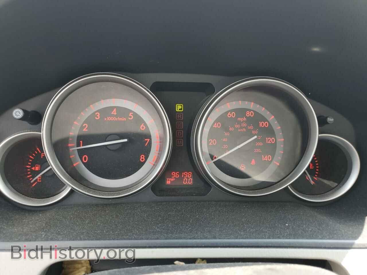 2012 MAZDA CX-9 - VIN: JM3TB2BA1C0348720 - Фото 9