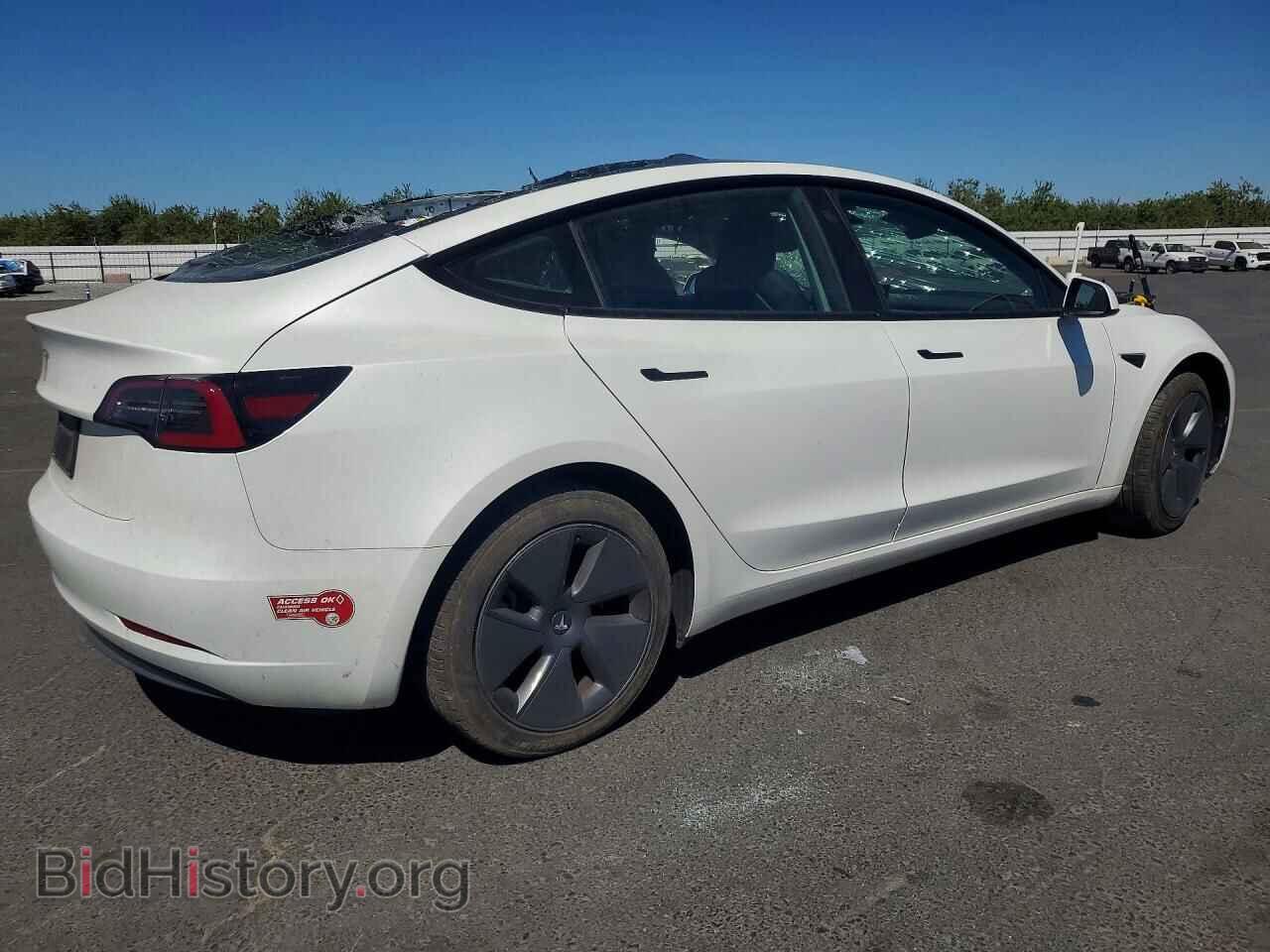 2023 TESLA MODEL 3 - VIN: 5YJ3E1EA1PF572194 - Фото 3