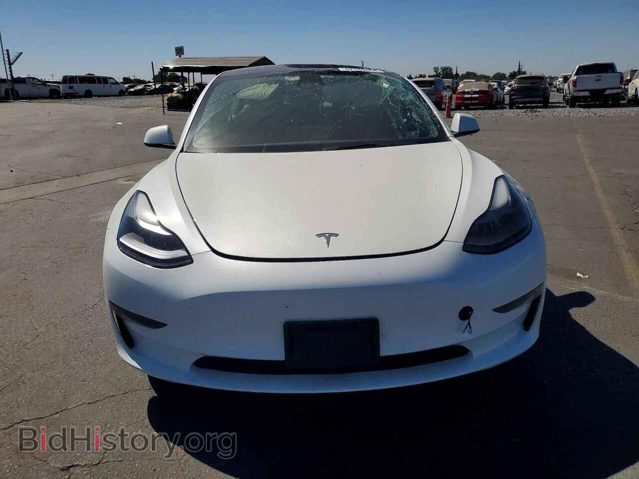 2023 TESLA MODEL 3 - VIN: 5YJ3E1EA1PF572194 - Фото 5
