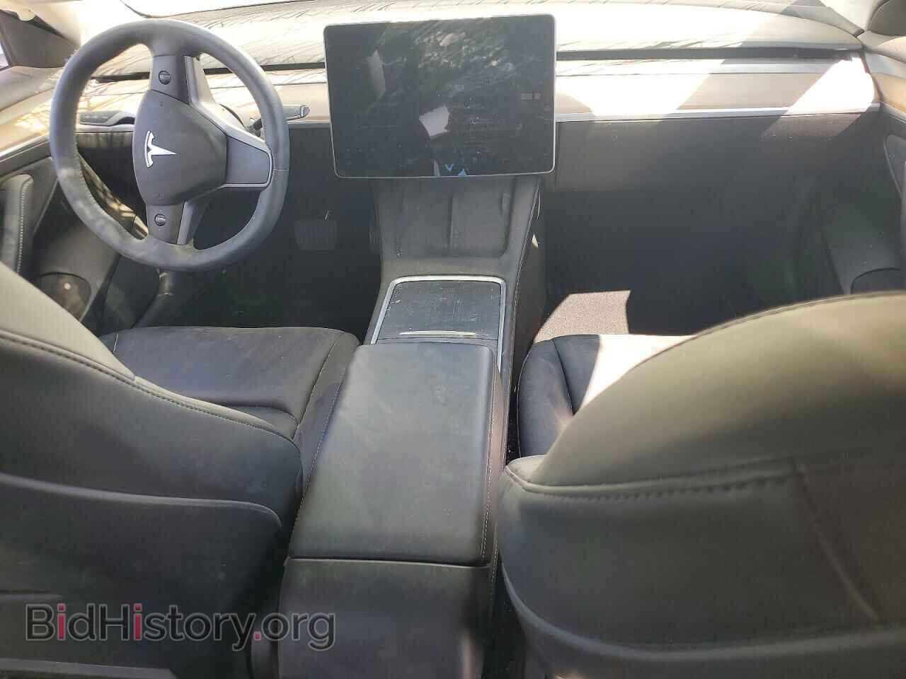 2023 TESLA MODEL 3 - VIN: 5YJ3E1EA1PF572194 - Фото 8