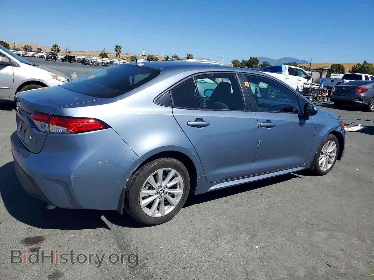 2023 TOYOTA COROLLA - VIN: 5YFB4MDE3PP043886 - Фото 3
