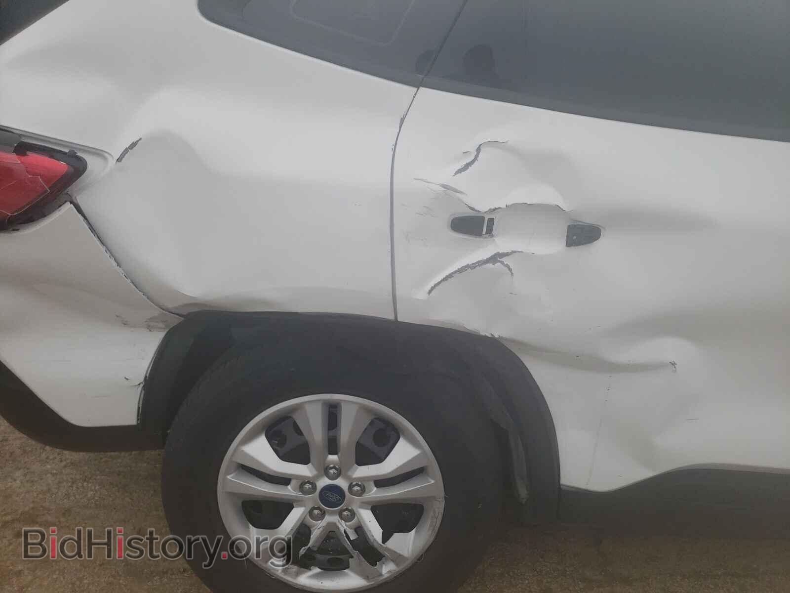 2020 FORD ESCAPE - VIN: 1FMCU0F64LUB95560 - Фото 9