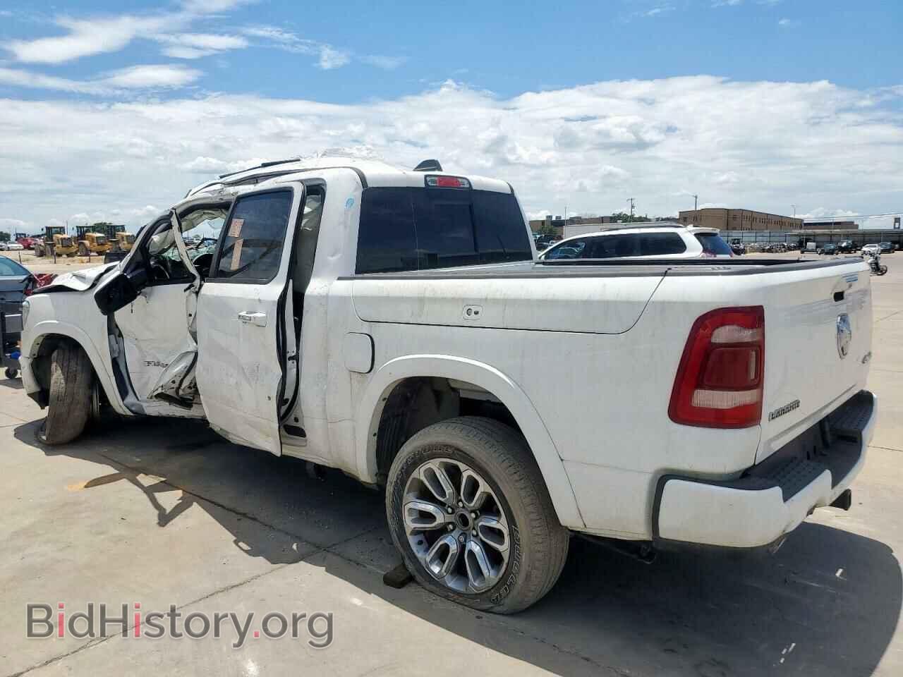 2021 RAM 1500 - VIN: 1C6SRFJT5MN515800 - Фото 2