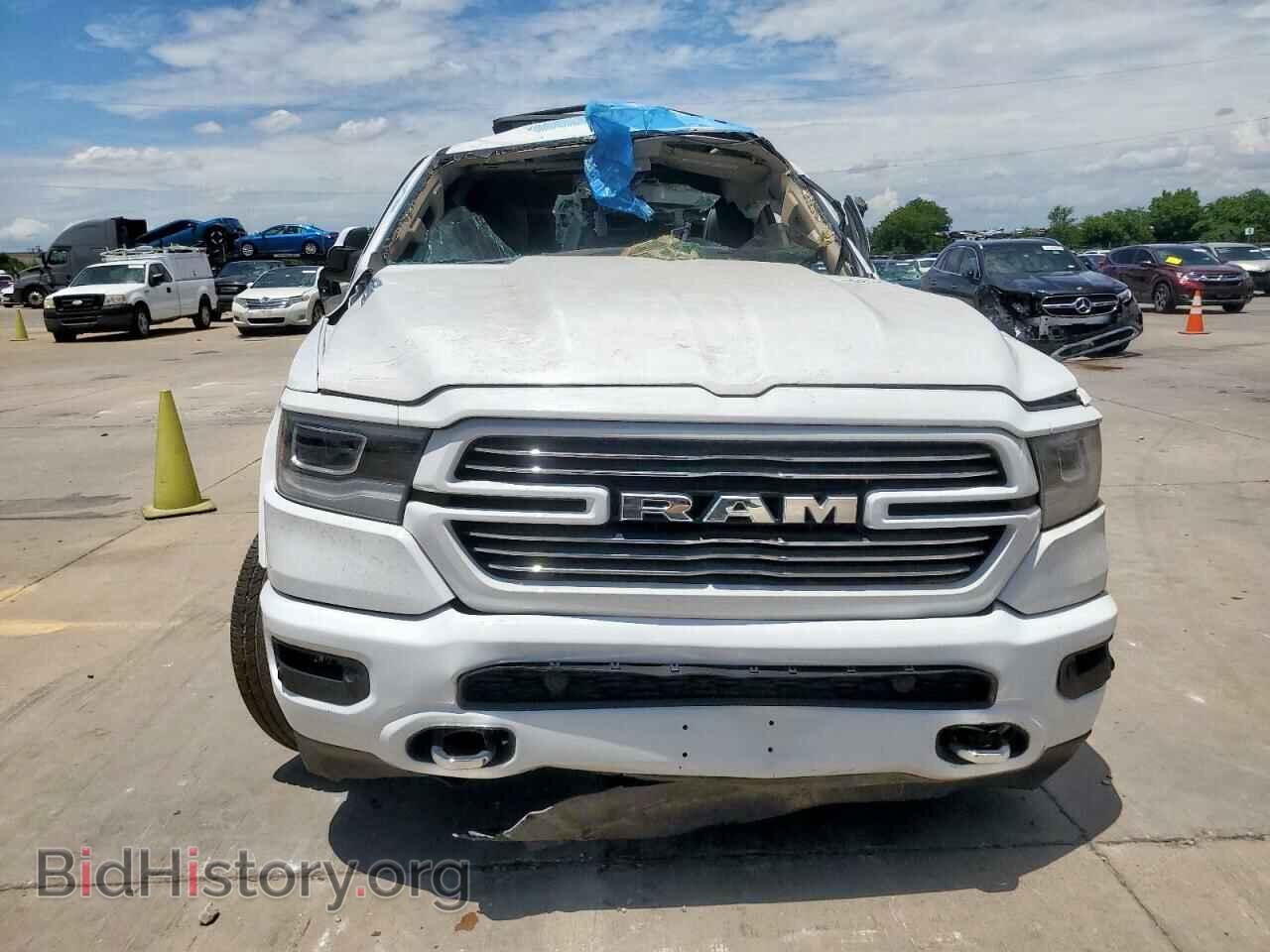 2021 RAM 1500 - VIN: 1C6SRFJT5MN515800 - Фото 5