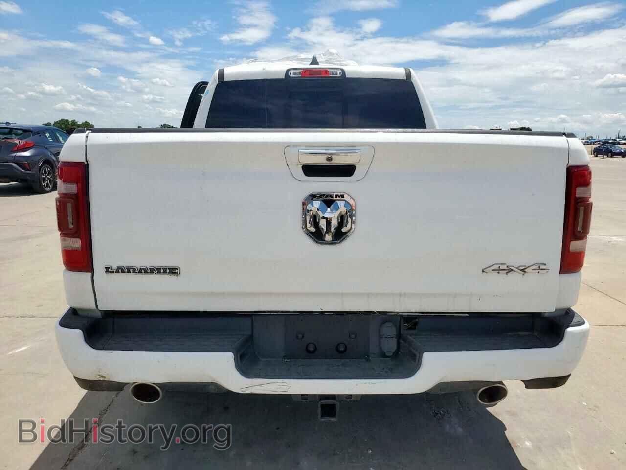 2021 RAM 1500 - VIN: 1C6SRFJT5MN515800 - Фото 6