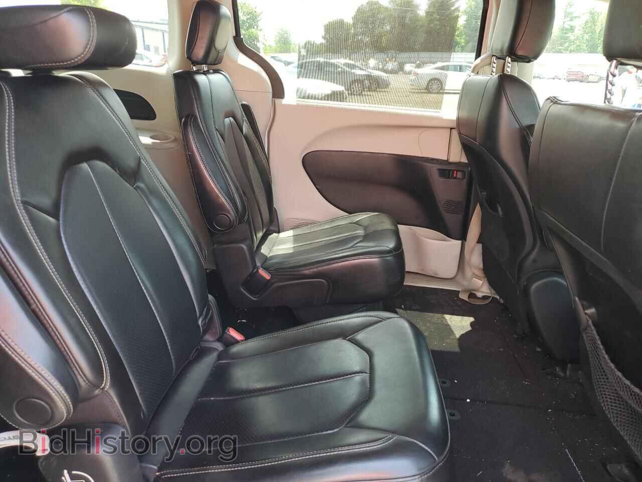2020 CHRYSLER MINIVAN - VIN: 2C4RC1DG3LR265663 - Фото 11