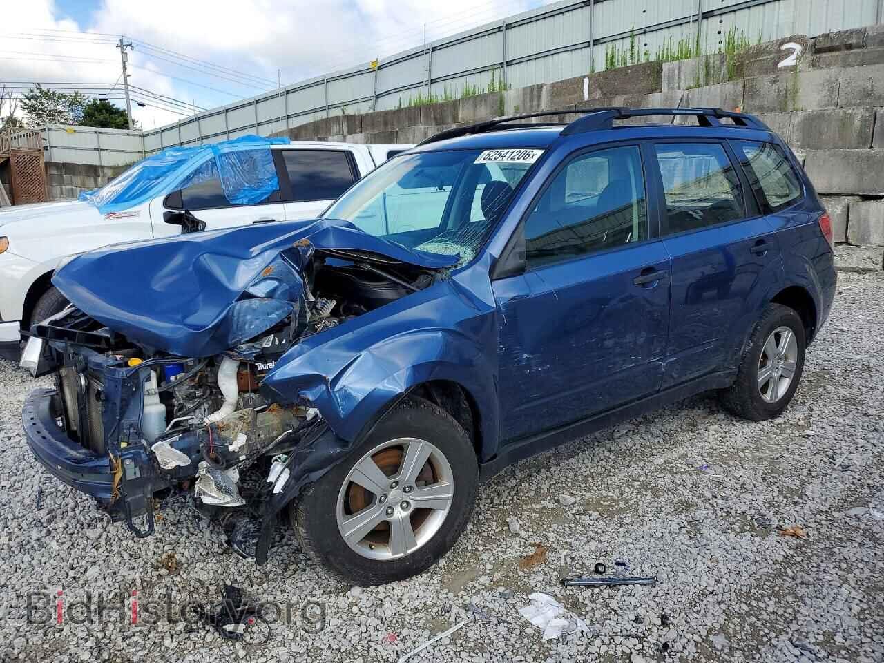 Фотография JF2SHABC0CH430729 - SUBARU FORESTER 2012