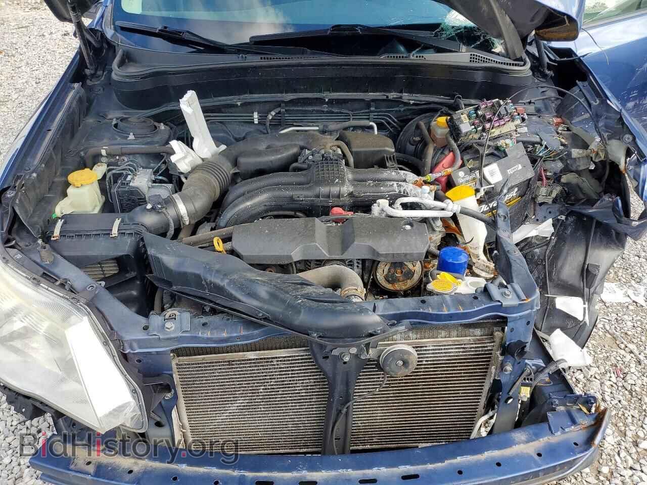 2012 SUBARU FORESTER - VIN: JF2SHABC0CH430729 - Photo 12