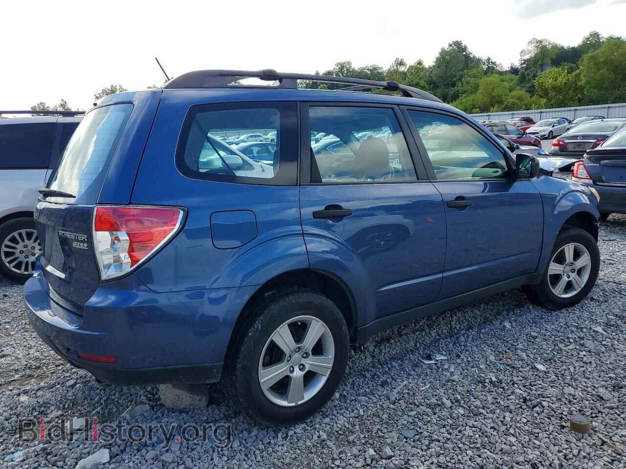 2012 SUBARU FORESTER - VIN: JF2SHABC0CH430729 - Photo 3