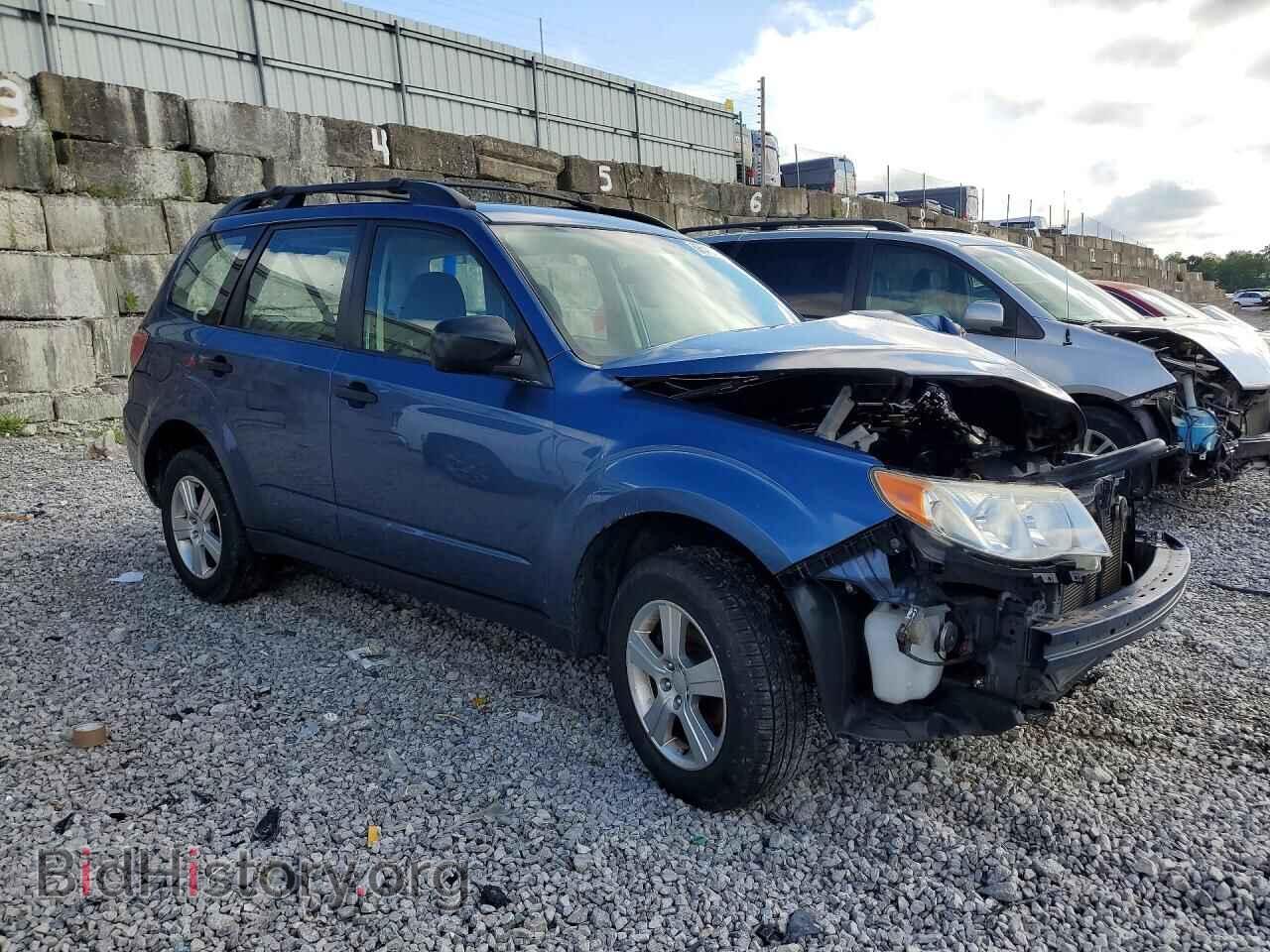 2012 SUBARU FORESTER - VIN: JF2SHABC0CH430729 - Photo 4