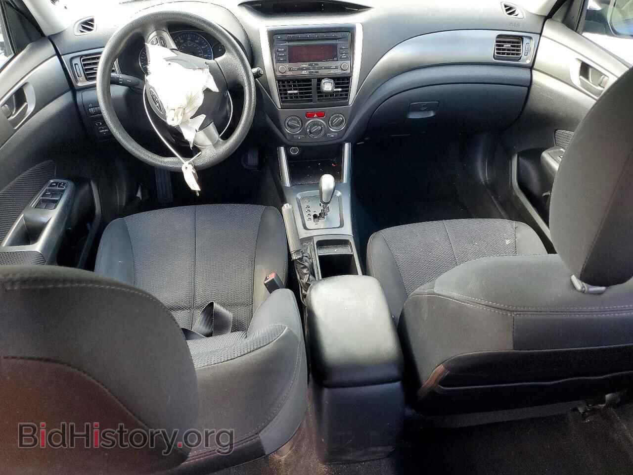 2012 SUBARU FORESTER - VIN: JF2SHABC0CH430729 - Photo 8