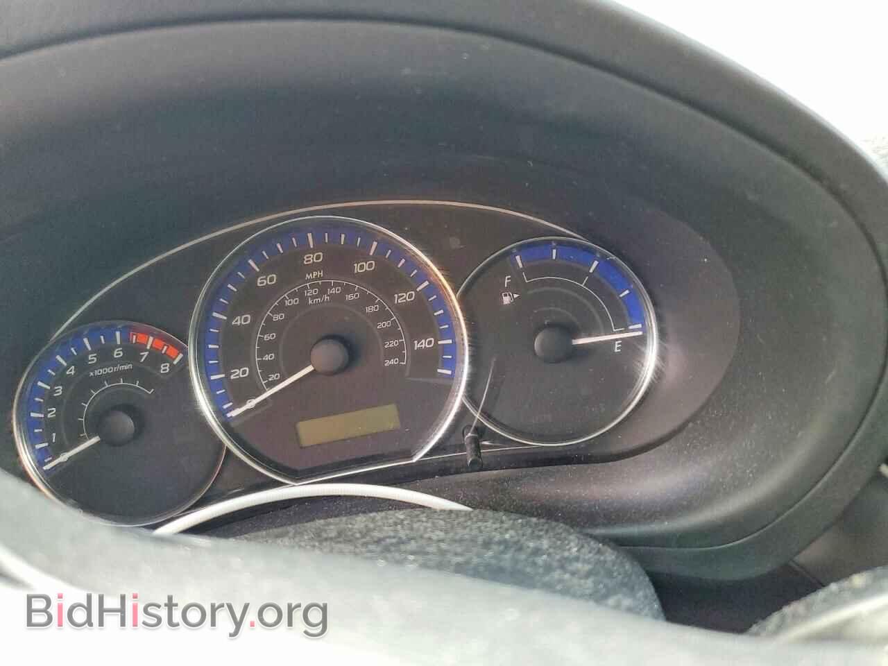 2012 SUBARU FORESTER - VIN: JF2SHABC0CH430729 - Photo 9