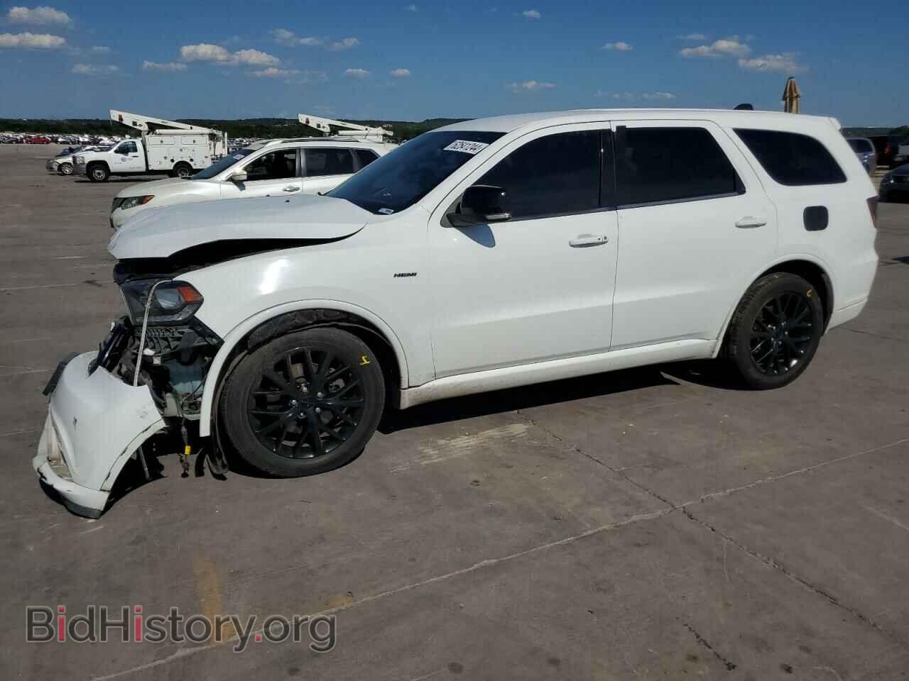 Фотография 1C4SDHCT6FC880422 - DODGE DURANGO 2015