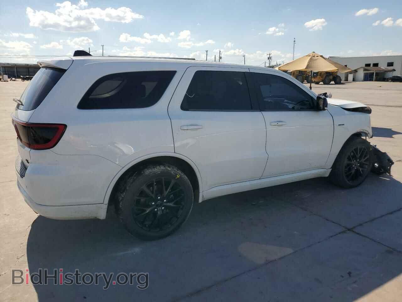 2015 DODGE DURANGO - VIN: 1C4SDHCT6FC880422 - Photo 3