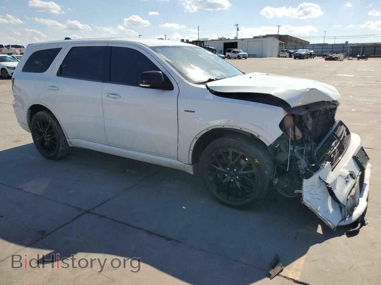 2015 DODGE DURANGO - VIN: 1C4SDHCT6FC880422 - Photo 4