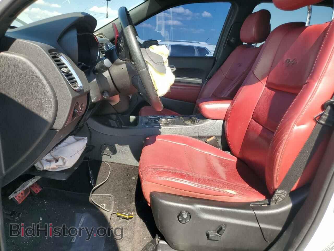 2015 DODGE DURANGO - VIN: 1C4SDHCT6FC880422 - Photo 7