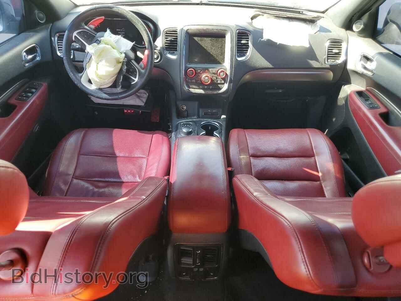 2015 DODGE DURANGO - VIN: 1C4SDHCT6FC880422 - Photo 8