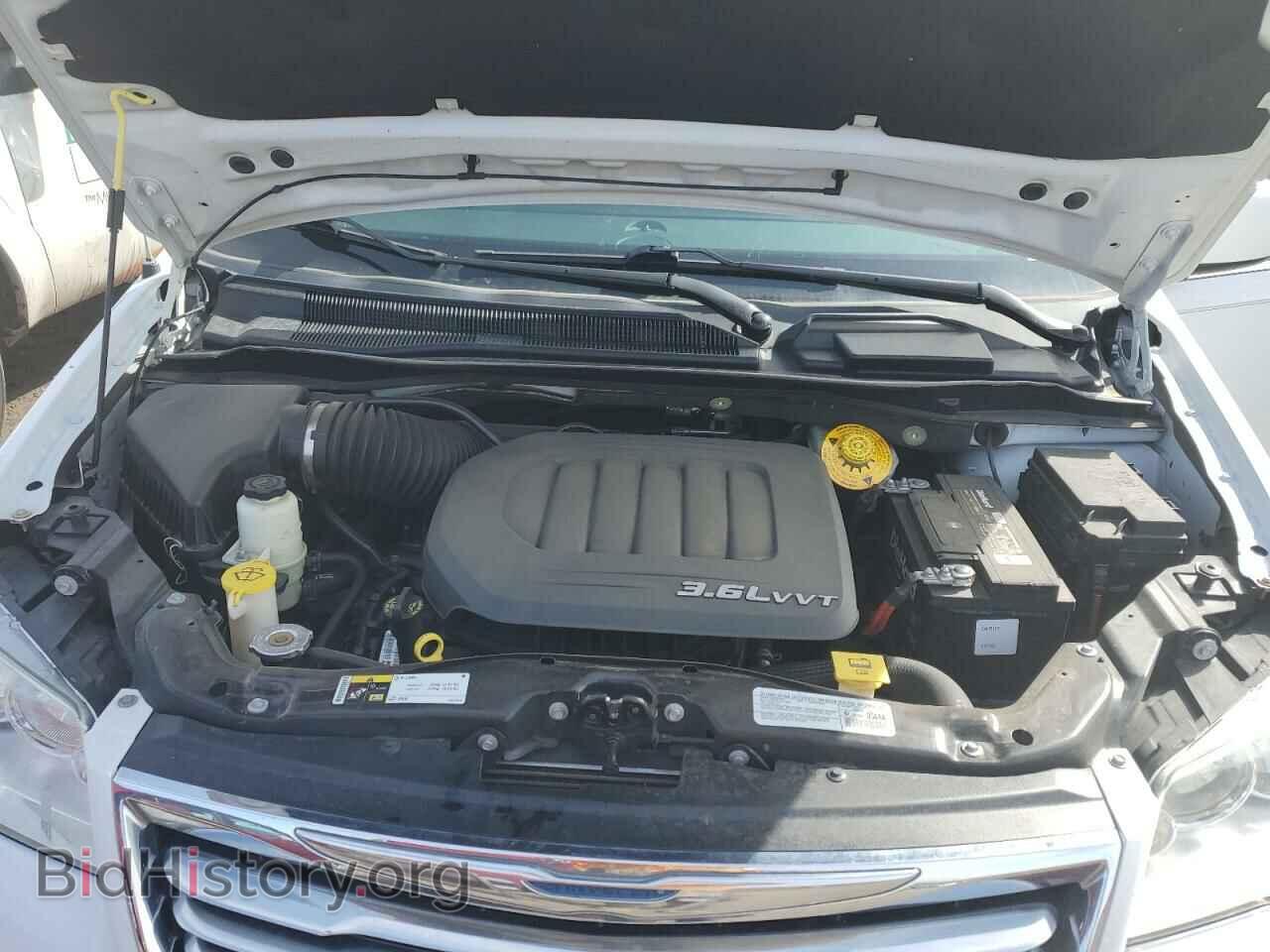 2014 CHRYSLER MINIVAN - VIN: 2C4RC1BG9ER325838 - Фото 7