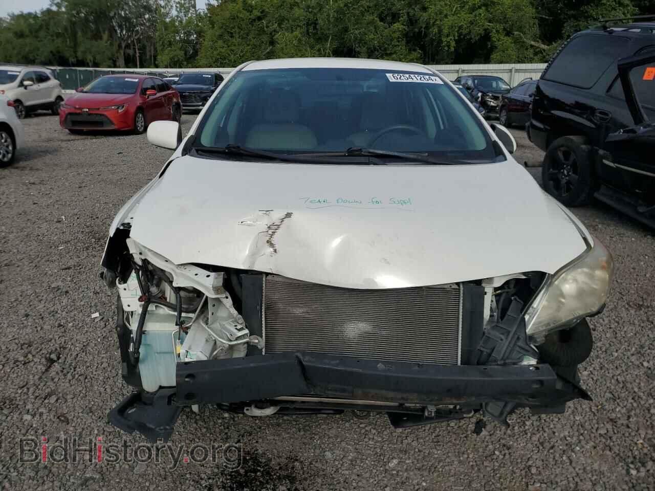 2013 TOYOTA COROLLA - VIN: 5YFBU4EE8DP200600 - Фото 5