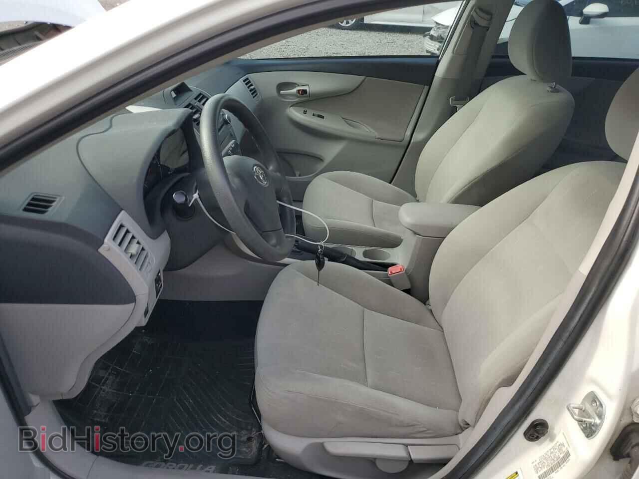 2013 TOYOTA COROLLA - VIN: 5YFBU4EE8DP200600 - Фото 7