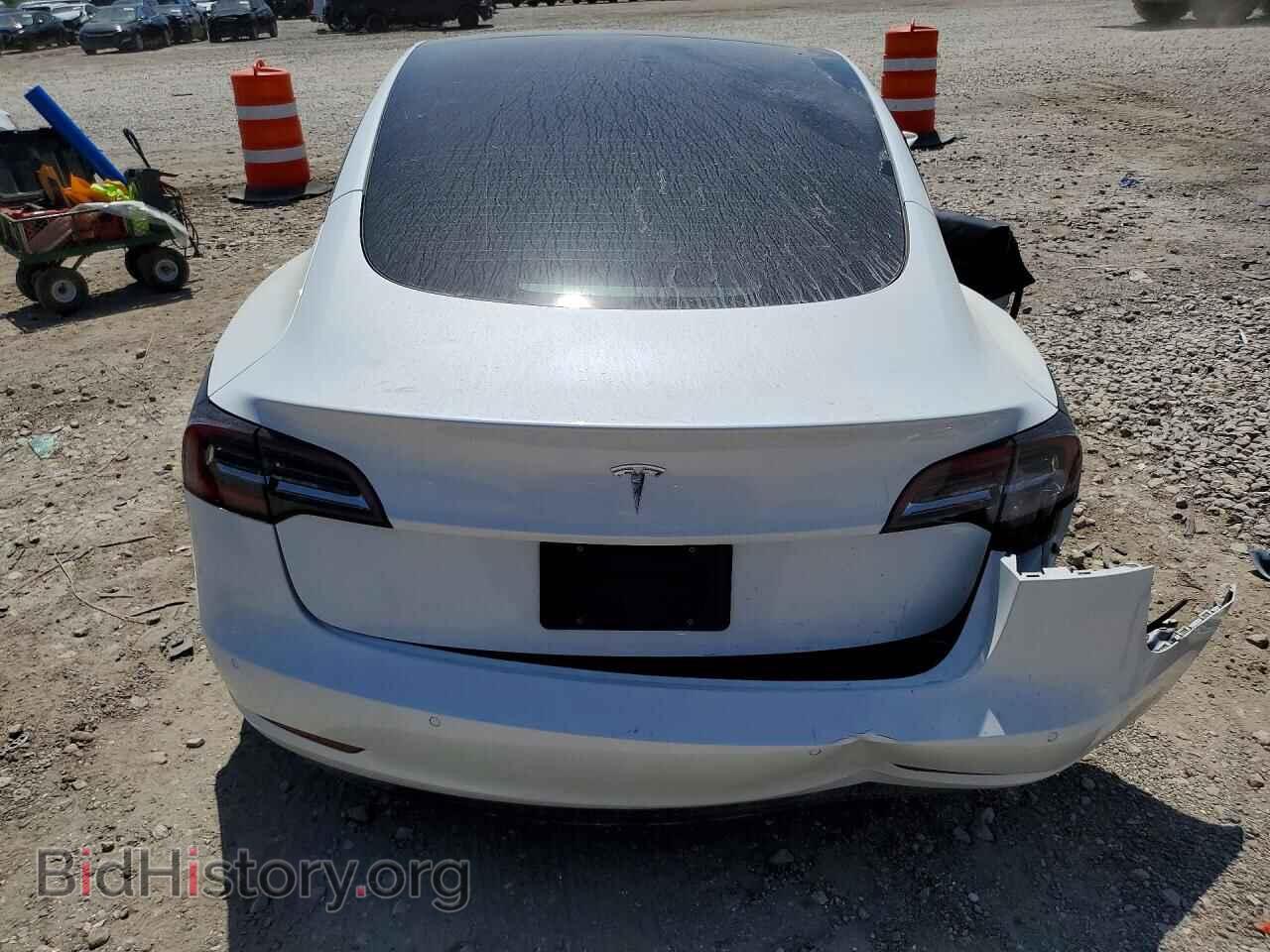 2021 TESLA MODEL 3 - VIN: 5YJ3E1EA2MF097005 - Photo 6