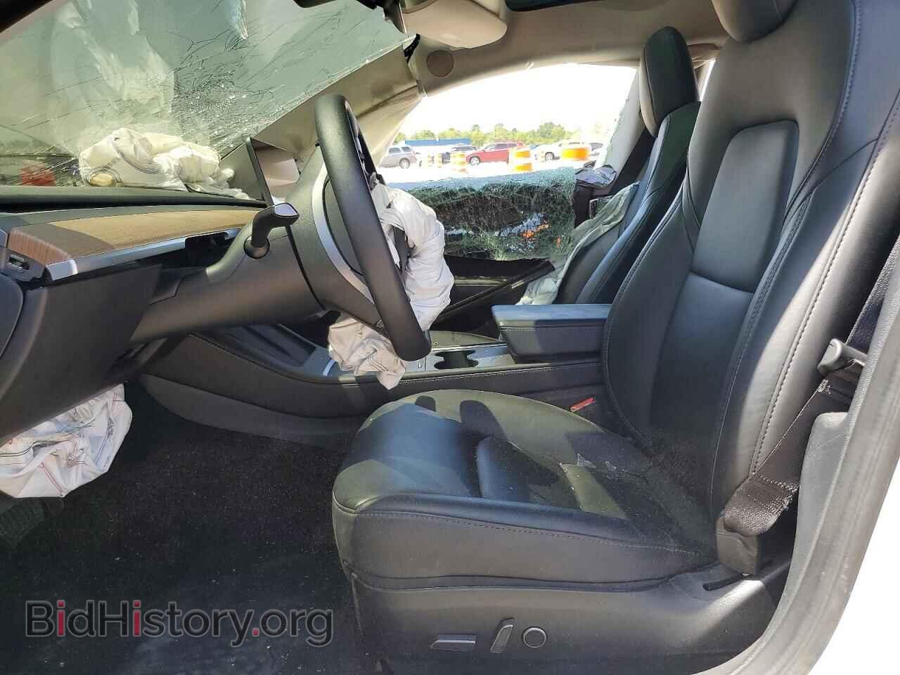 2021 TESLA MODEL 3 - VIN: 5YJ3E1EA2MF097005 - Photo 7