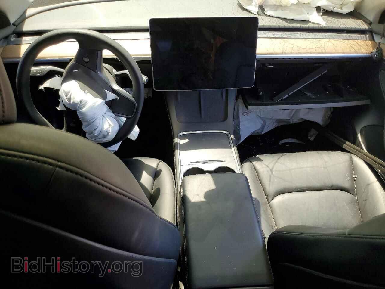 2021 TESLA MODEL 3 - VIN: 5YJ3E1EA2MF097005 - Photo 8