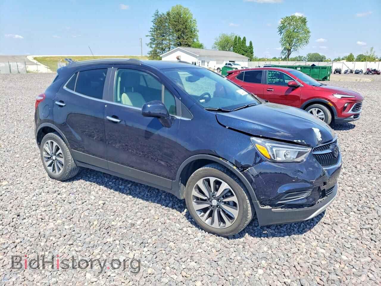 2021 BUICK ENCORE - VIN: KL4CJESM8MB367725 - Photo 4