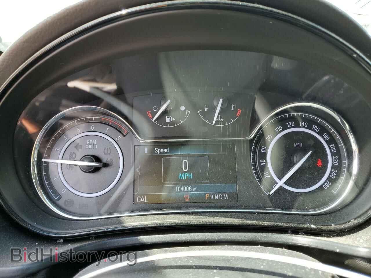 2015 BUICK REGAL - VIN: 2G4GK5EX0F9222012 - Photo 9