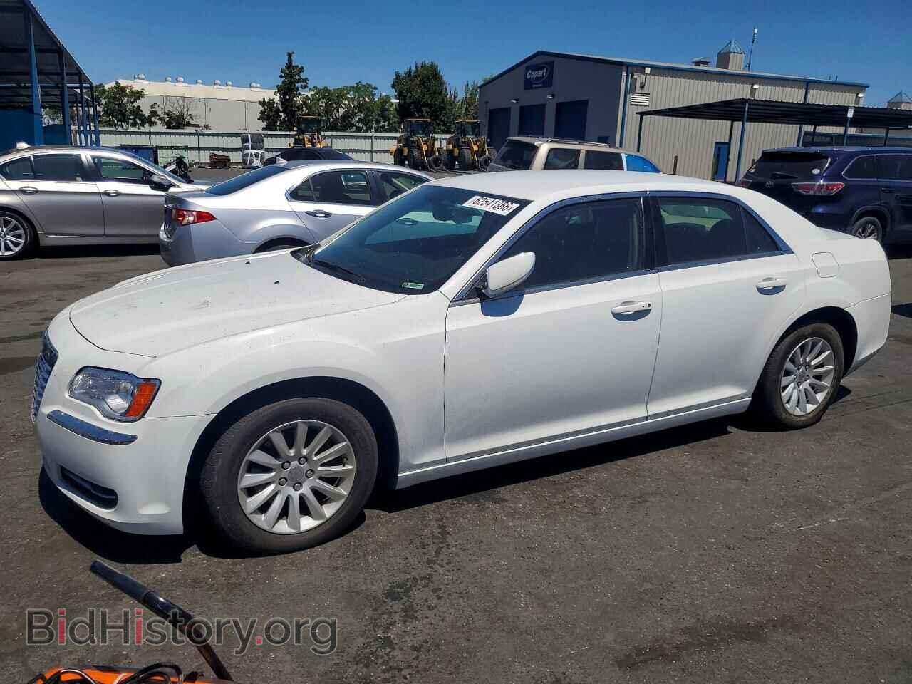 Фотография 2C3CCAAG1EH375344 - CHRYSLER 300 2014