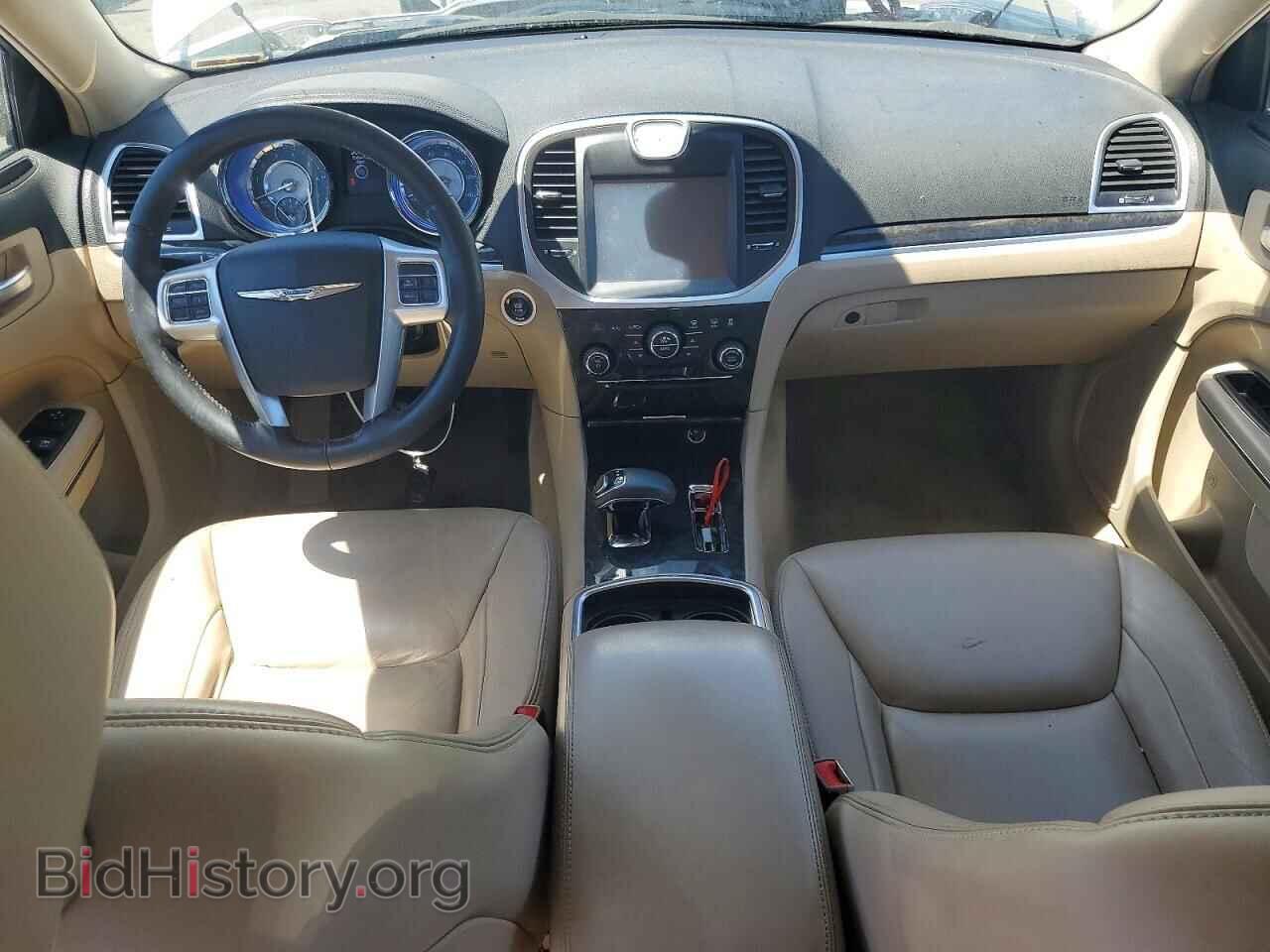 2014 CHRYSLER 300 - VIN: 2C3CCAAG1EH375344 - Photo 8