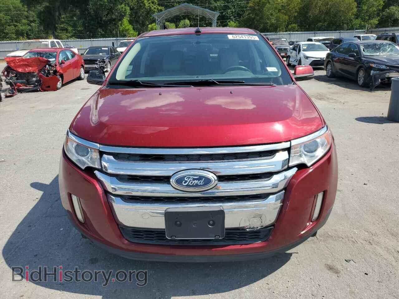 2013 FORD EDGE - VIN: 2FMDK3J98DBC25132 - Фото 5