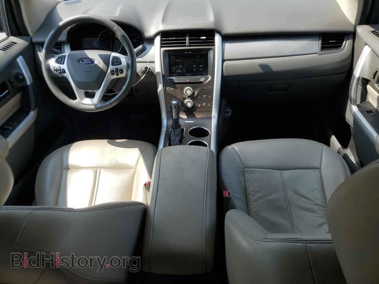 2013 FORD EDGE - VIN: 2FMDK3J98DBC25132 - Фото 8