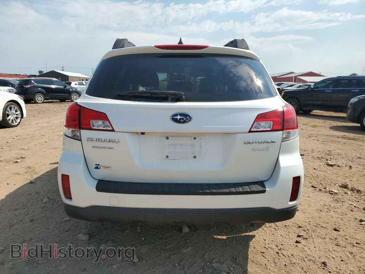 2013 SUBARU OUTBACK - VIN: 4S4BRBKC0D3293495 - Фото 6