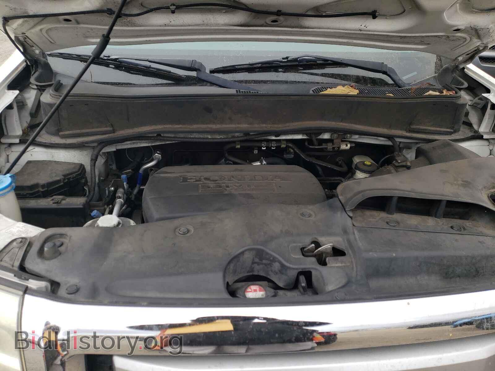 2011 HONDA PILOT - VIN: 5FNYF4H99BB018366 - Фото 7