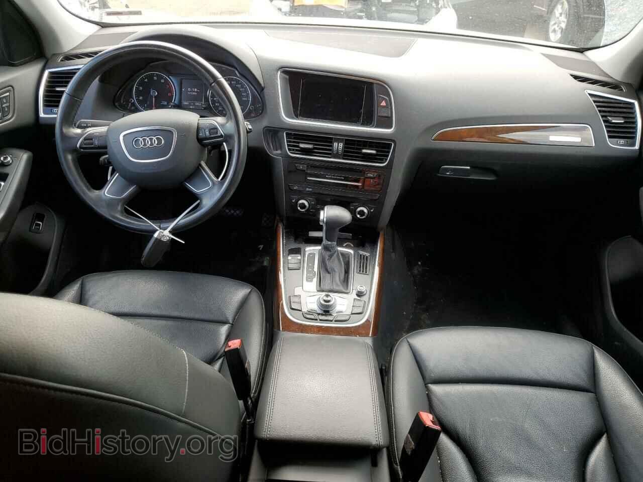 2015 AUDI Q5 - VIN: WA1CFAFP0FA043420 - Фото 8