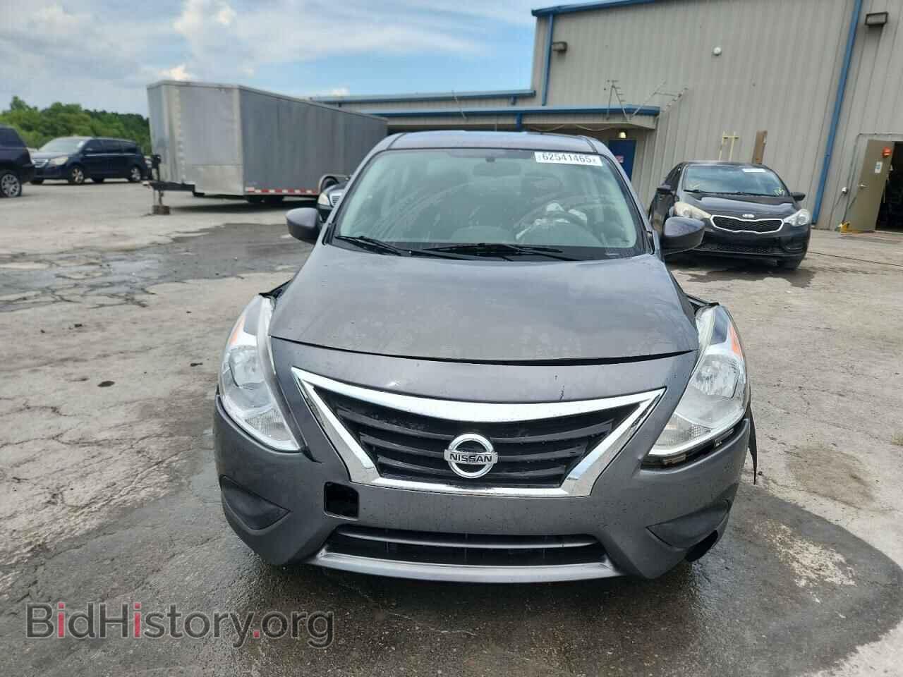 2017 NISSAN VERSA - VIN: 3N1CN7AP6HL906853 - Фото 5