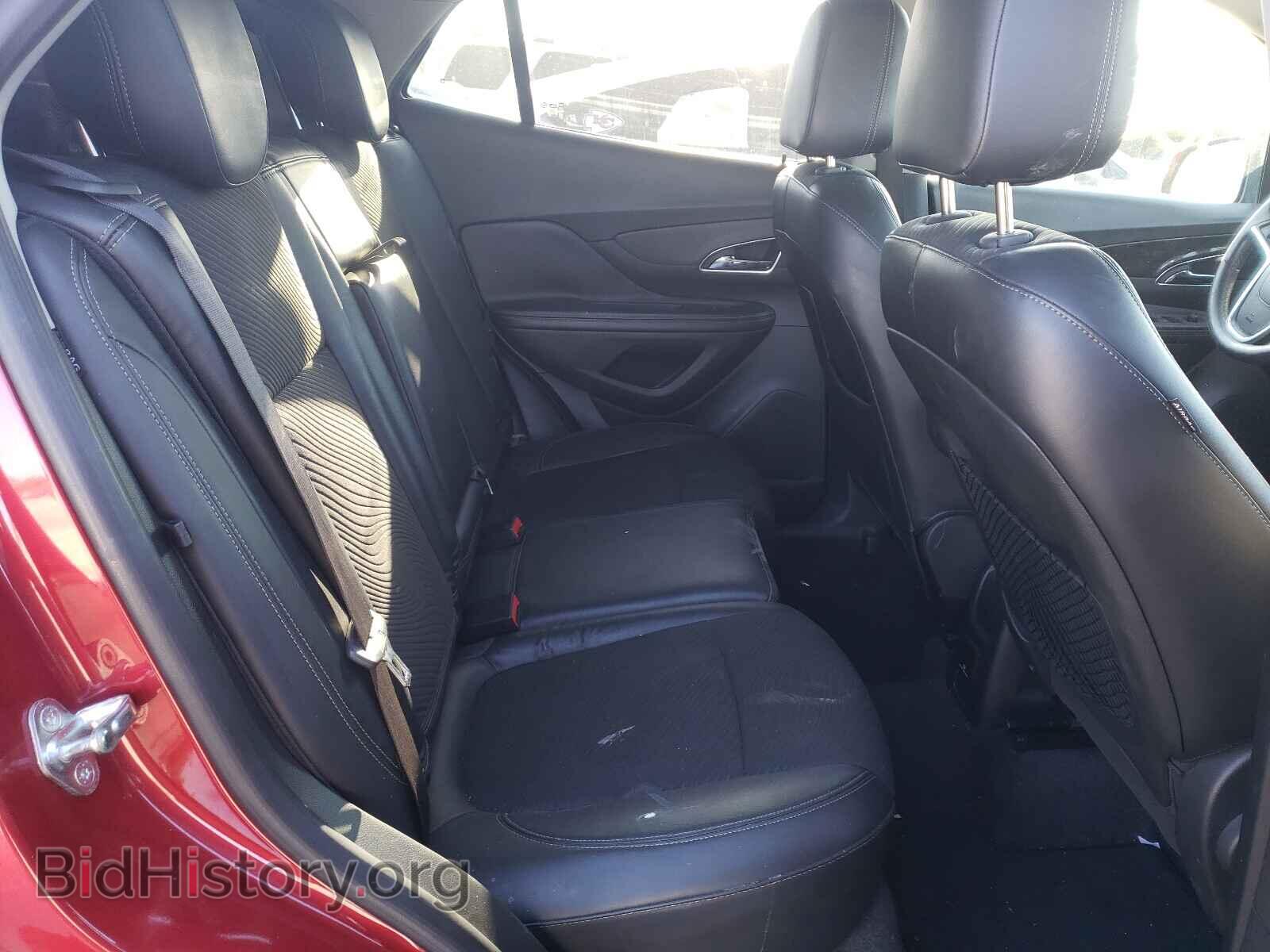 2013 BUICK ENCORE - VIN: KL4CJBSB7DB174740 - Photo 6