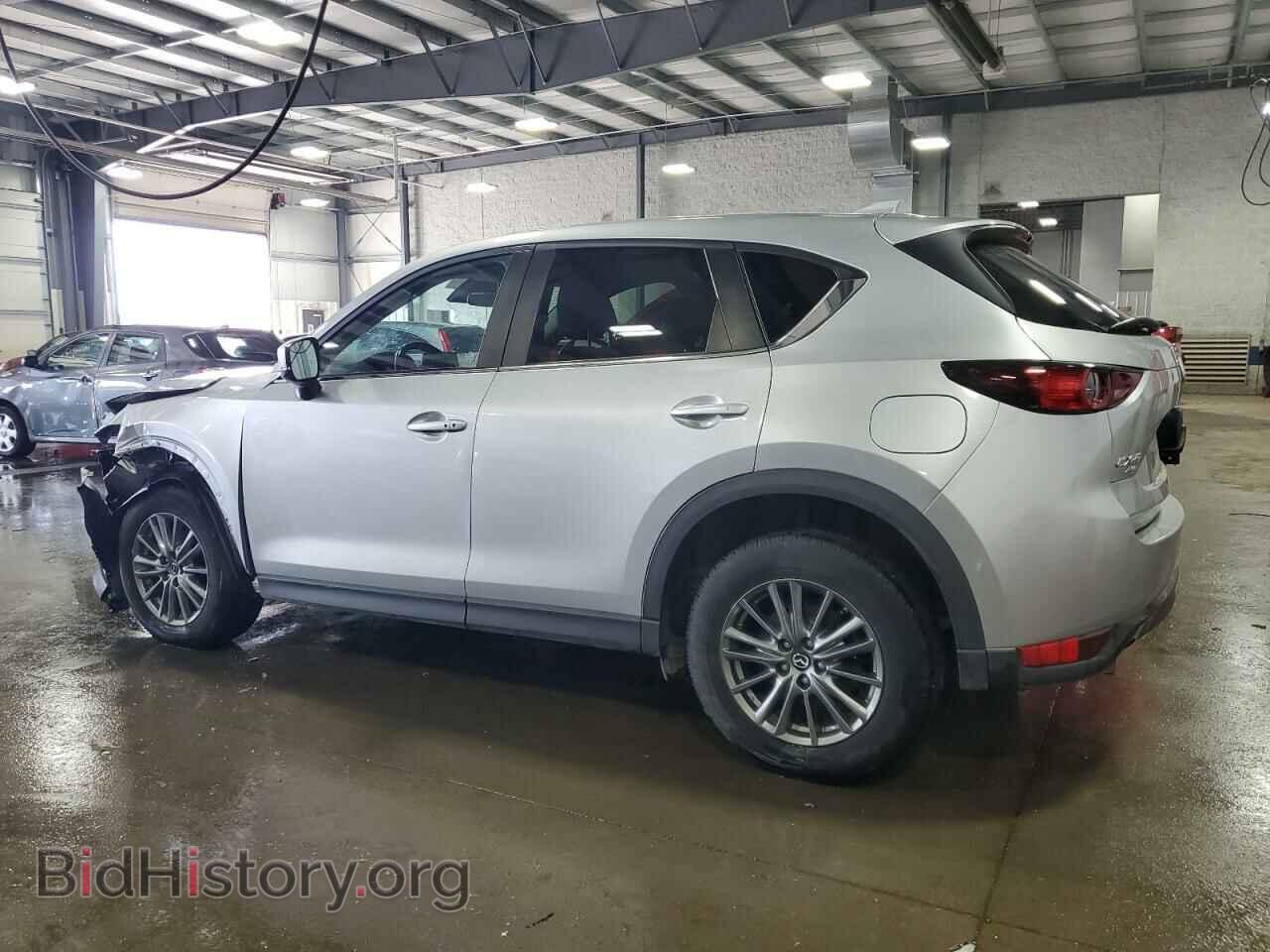 2017 MAZDA CX-5 - VIN: JM3KFBCL5H0128357 - Фото 2