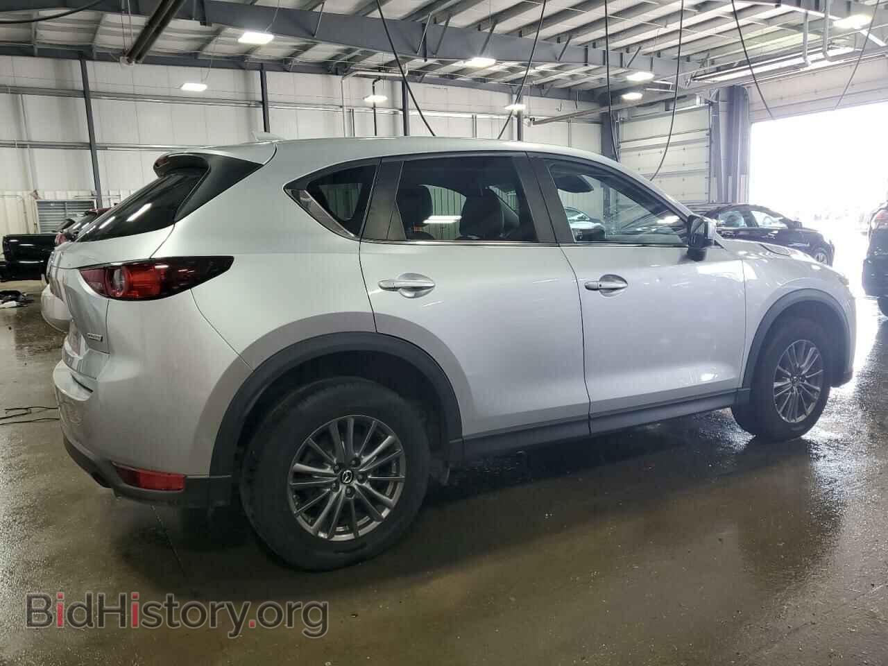 2017 MAZDA CX-5 - VIN: JM3KFBCL5H0128357 - Фото 3