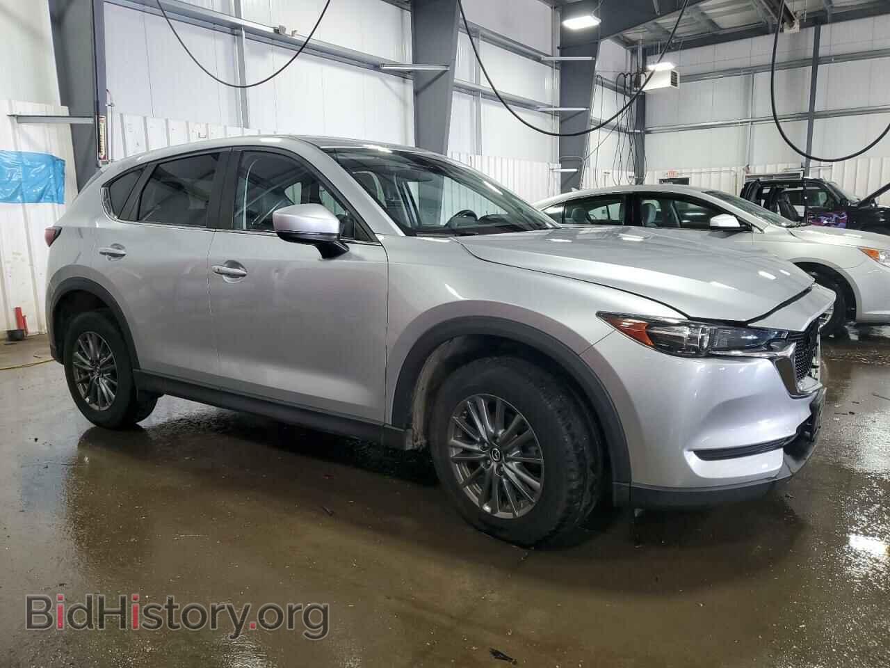 2017 MAZDA CX-5 - VIN: JM3KFBCL5H0128357 - Фото 4